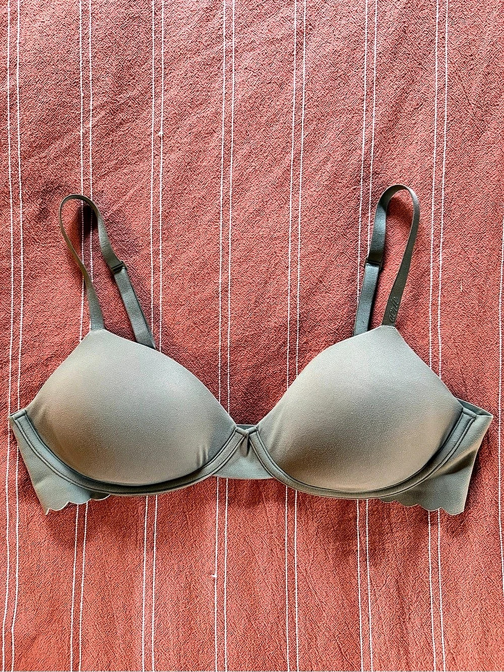 Smoothing by Aerie Smoothies by Aerie Full Coverage Bra No underwire